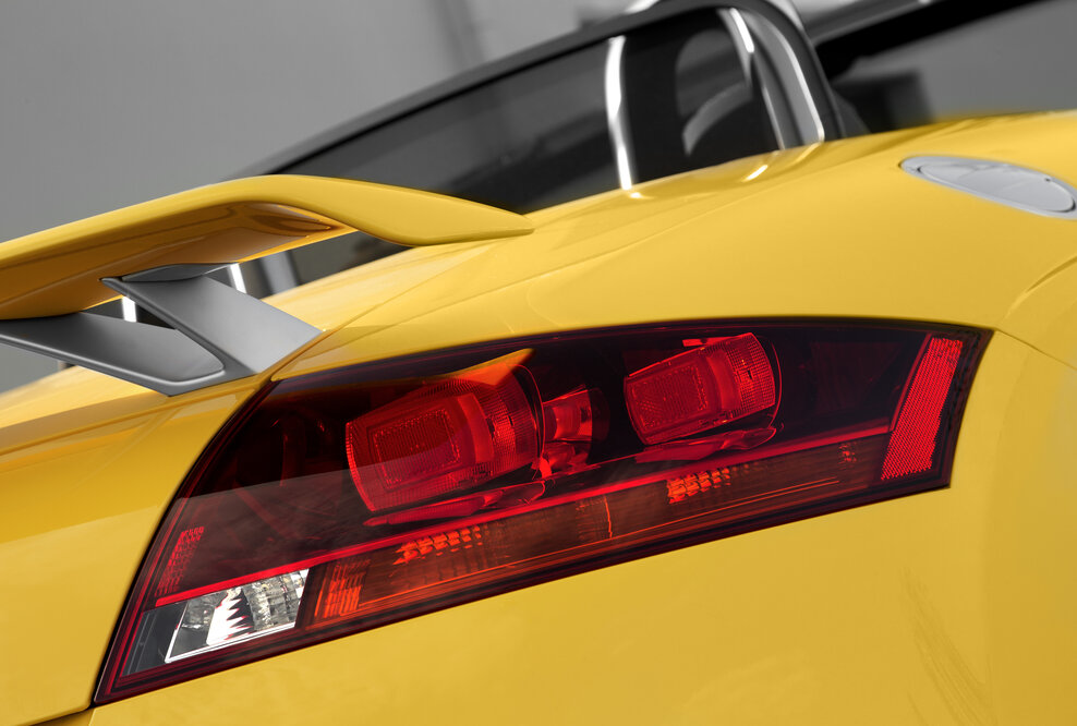 500.000 Mal Audi TT – Sondermodell TTS competition zum Jubiläum