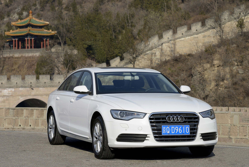 Audi erneut top bei Kundenzufriedenheit in China
