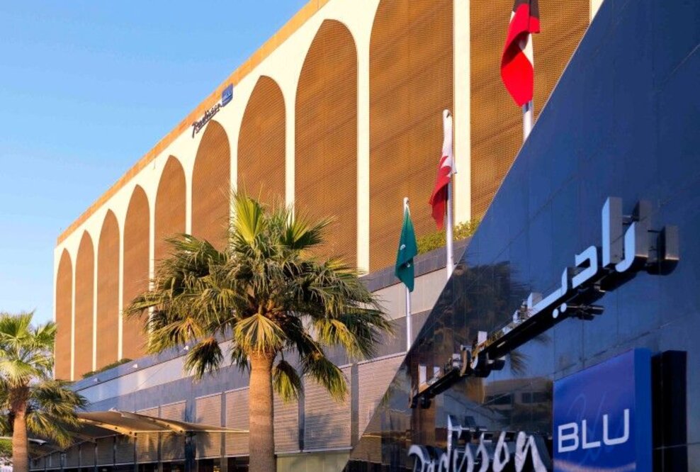Carlson Rezidor Hotel Group startet fünf neue Projekte in Saudi Arabien