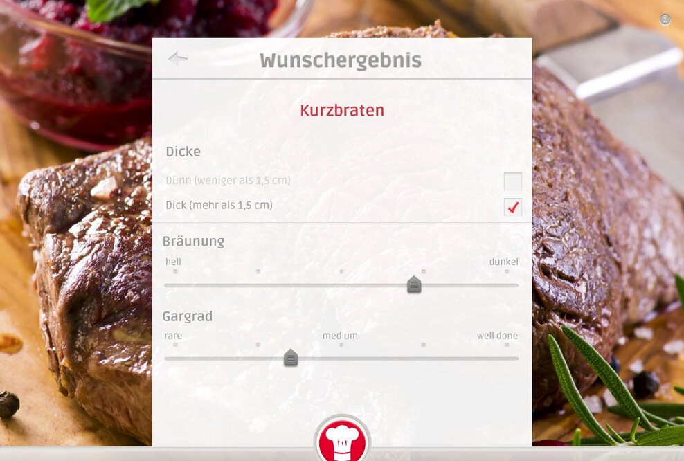 Cuciniale jetzt auch mit Android-Software nutzbar