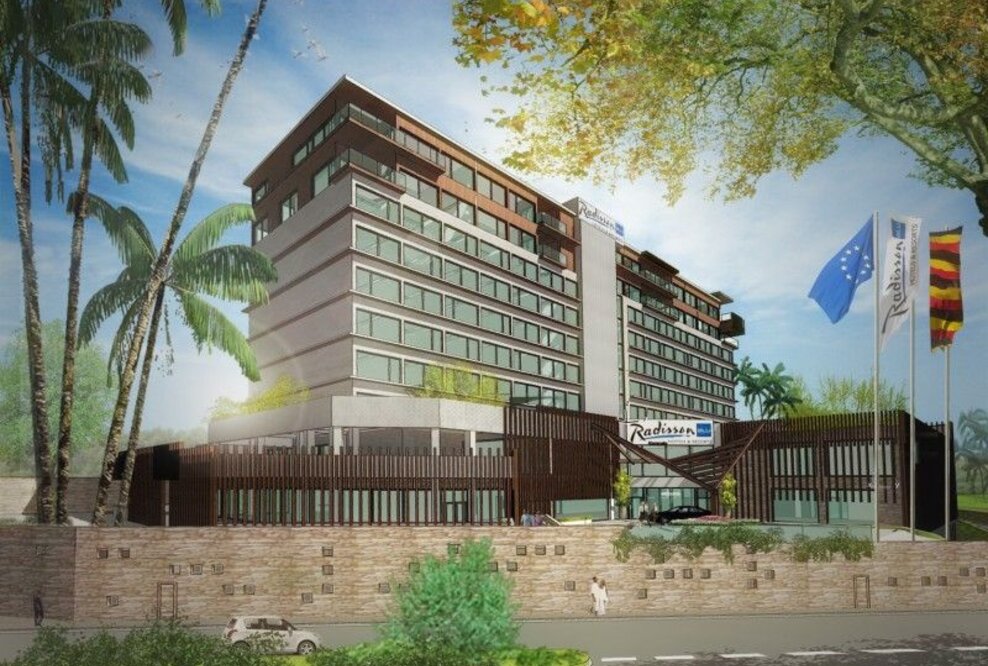 Carlson Rezidor kündigt erstes Radisson Blu Hotel in Uganda an