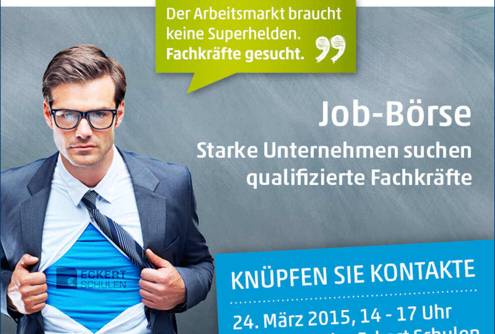Job-Börse für Fachkräfte am 24. März 2015 in Regenstauf