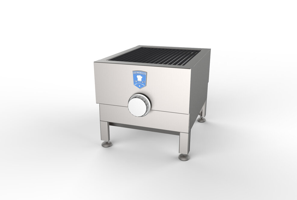 Brennwagen Presents: Innovative Stand-Alone BBQ Solutions and Popular Built-In Models