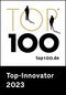 TOP 100-Siegel 2023