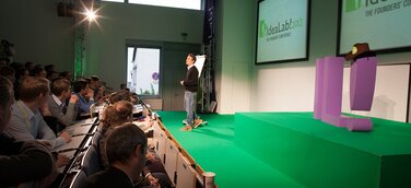 IdeaLab 2013: Telekom-Chef Obermann und Start-Up Experte Oliver Samwer plaudern aus dem Nähkästchen