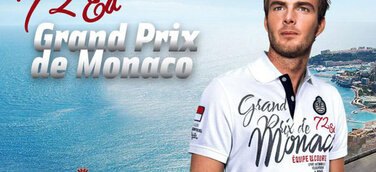 Grand Prix de Monaco 2014 – F1 Fashion by McGregor exklusiv zum 72. Monte Carlo Rennen