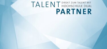 Talent-Partner im dualen Studium: Neue Unternehmensbroschüre von hochschule dual