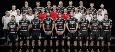 Handball-Bundesliga: HC Erlangen und Nicolai Theilinger verlängern Vertrag