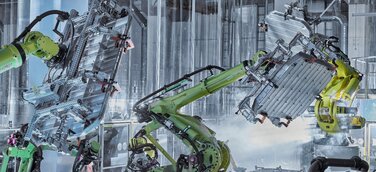 Audi und Hydro: Gemeinsames Engagement für nachhaltiges Aluminium