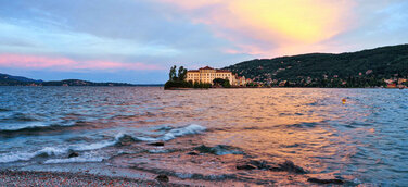 Der Lago Maggiore zwischen Gestern und Morgen