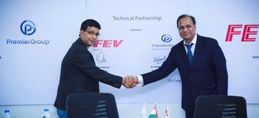 Innovation Made in Deutschland und Indien: Die FEV Group und Premier Seals India schmieden eine Technologiepartnerschaft