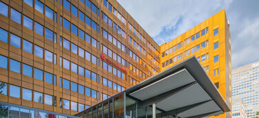 Frankfurter Bürogebäude Goldenes Haus verkauft