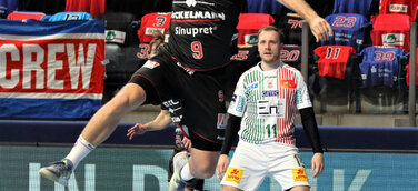 Handball-Überraschung: HC Erlangen gewinnt gegen den SC Magdeburg