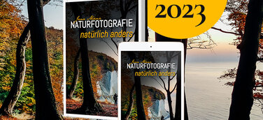 Buch und e-Book "Naturfotografie natürlich anders"