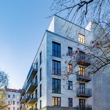 JAAS stellt Berliner Wohnprojekt SUAREZ fertig