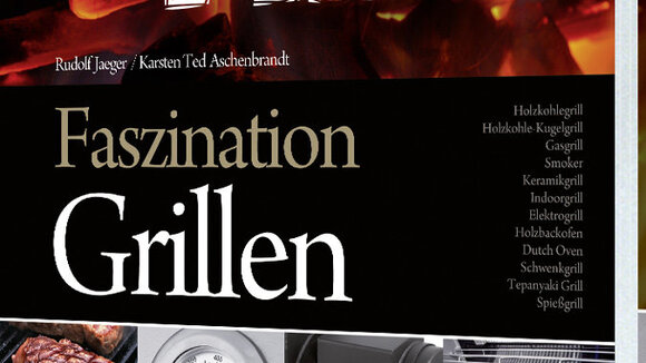 Franzis verschenkt Buch Faszination Grillen - eine Summerfeeling pur Aktion