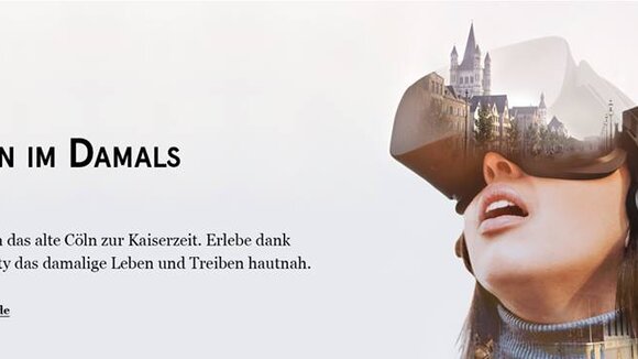 TimeRide VR Finalist beim Deutschen Tourismuspreis 2018