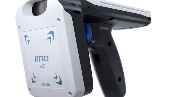 Innovation neu auf dem Markt: SP1 RFID Schlitten von DENSO