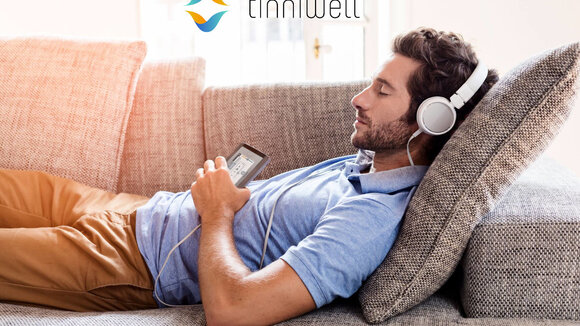 Tinniwell – das patentierte und weltweit einzigartige Tinnitus-Therapiegerät für Zuhause